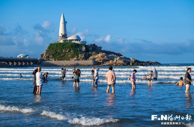 “中国旅游日”福州送出大礼包总有一款适合你(图2)