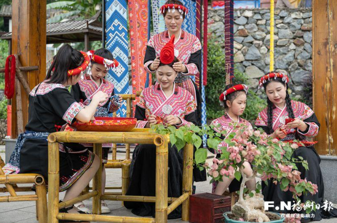 “中国旅游日”福州送出大礼包总有一款适合你(图3)