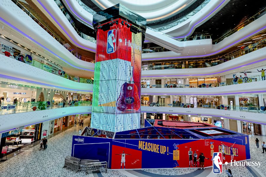 九游app：佛山禅城“文旅+体育”玩出新花样NBAONSHOW华南首展将在佛山王府井启幕