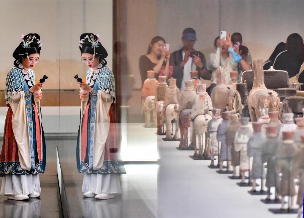 文化中国行｜博物馆如何“变变变”？探秘博物馆的“逆生长”密码(图3)