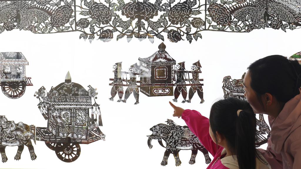 快讯河北展区亮点纷呈尽展燕赵文华！第二十一届中国（深圳）国际文化产业博览交易会开幕(图5)