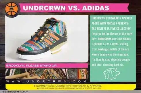 adidas最强企划！都要回来了？(图4)