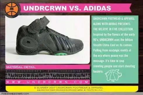 adidas最强企划！都要回来了？(图12)