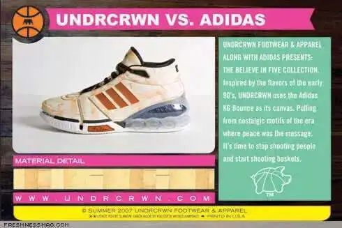 adidas最强企划！都要回来了？(图8)