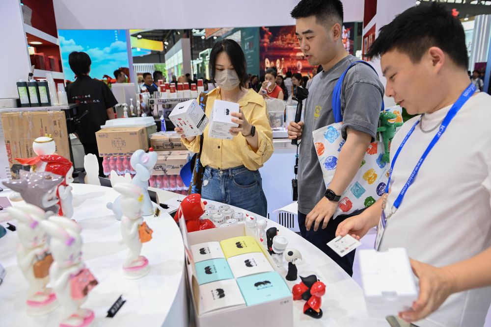文创消费持续上“新”文化产业加速升级(图6)