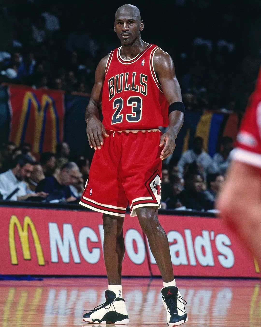 AirJordan系列经典篮球鞋：传奇的十双战靴(图5)