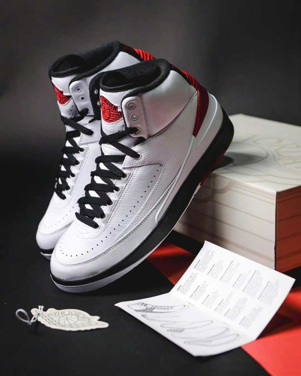 AirJordan系列经典篮球鞋：传奇的十双战靴(图9)