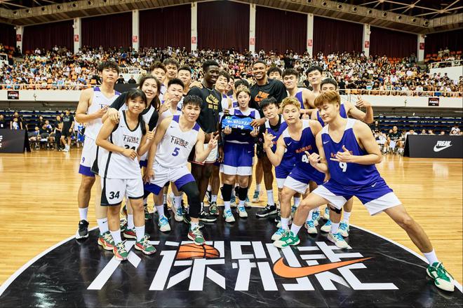 从一场赛事到生态闭环耐克如何布局篮球生意？(图6)