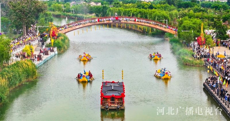 九游app：冀时评河北文旅：传统与潮流的双向奔赴
