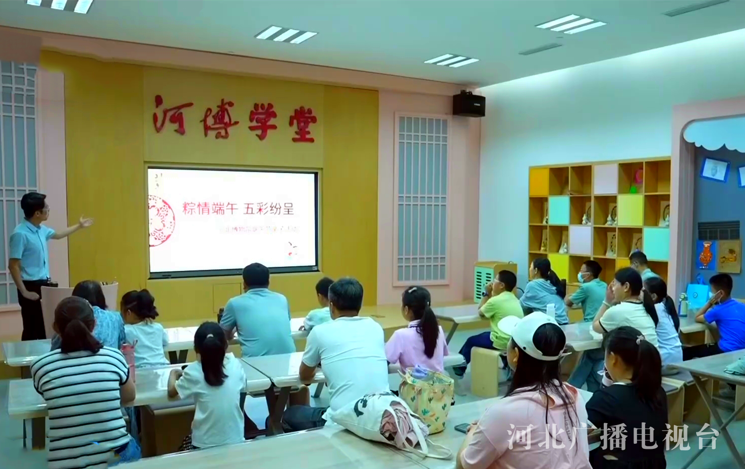 九游app：冀时评河北文旅：传统与潮流的双向奔赴(图2)