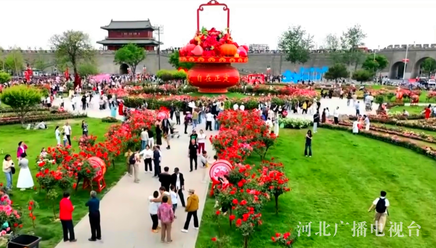 九游app：冀时评河北文旅：传统与潮流的双向奔赴(图5)