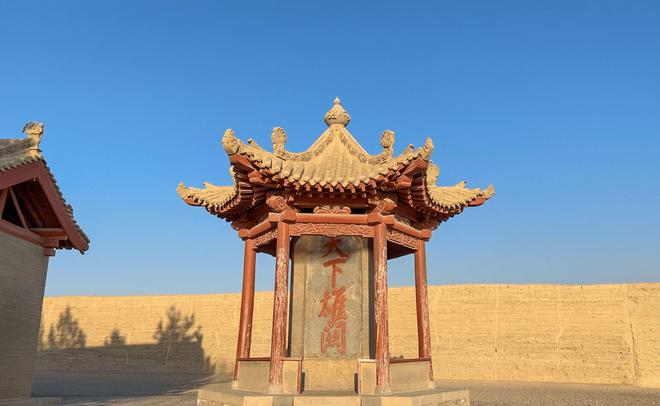 嘉峪关关城景区的开放时间是什么时候(图4)