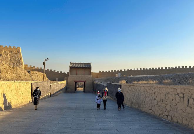 嘉峪关关城景区的开放时间是什么时候(图2)