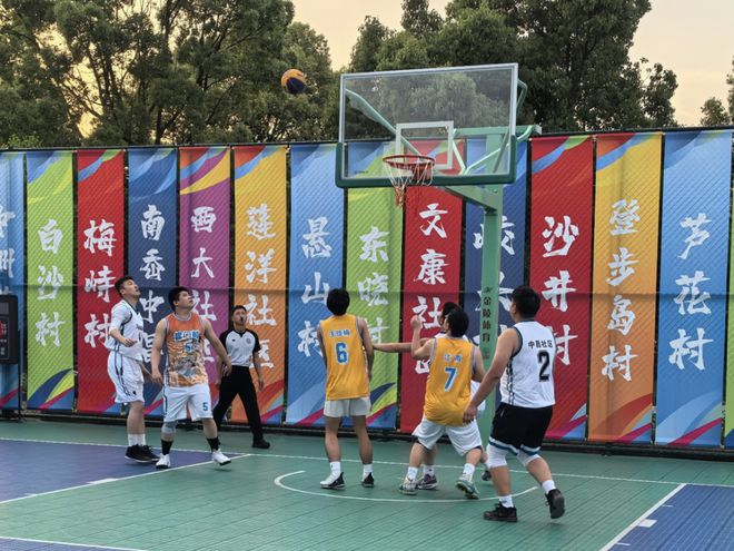 高手集结！今晚的南岙热闹足了！