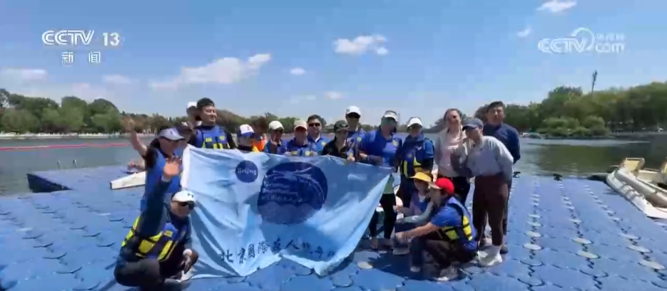 九游体育：“端午经济”热气腾腾中国龙舟文化“划”向全世界(图6)