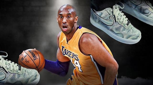 致敬科比NikeAirForce1“幻变”款将在今年发售