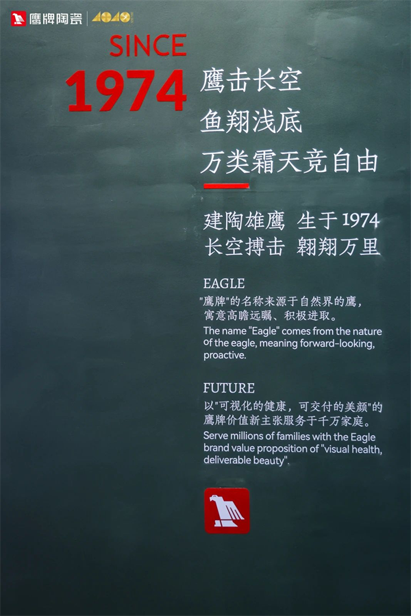 九游体育：鹰牌陶瓷以国潮引领创新路以多品类发展布局未来！