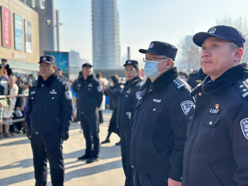 传统民俗与国潮碰撞万人共赏文化盛宴(图7)