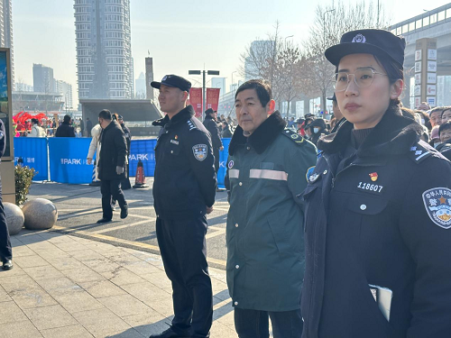 传统民俗与国潮碰撞万人共赏文化盛宴(图8)