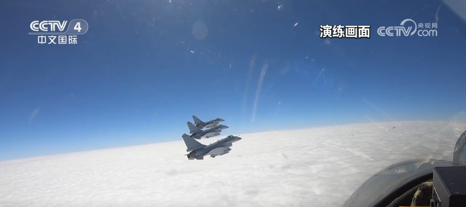 九游体育：从引进到自主研制中国战机经历跨越式发展守护祖国空天安全(图3)