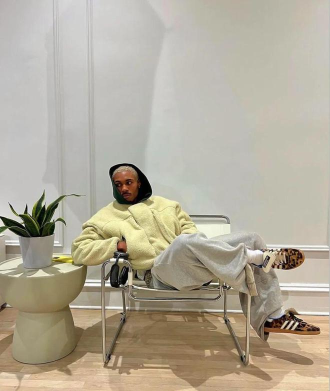 跟风买鞋最成功的一次美美下车了！(图14)