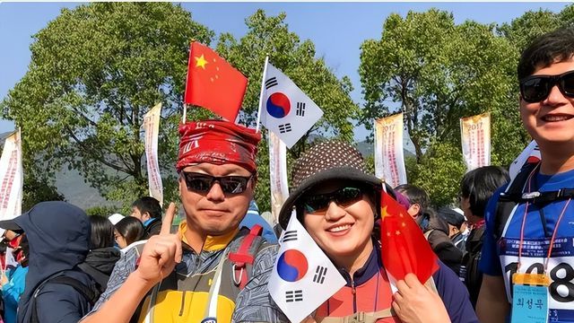 840万韩国游客涌入中国后集体破防韩媒：中国才是“文化母国”(图11)
