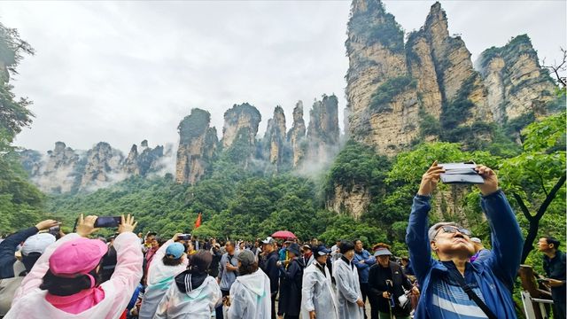 840万韩国游客涌入中国后集体破防韩媒：中国才是“文化母国”(图9)