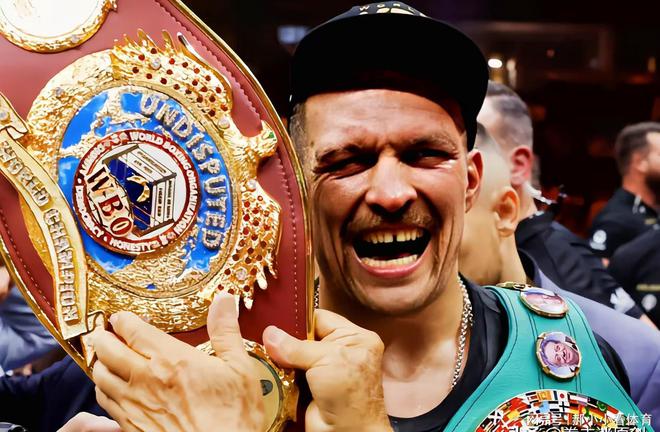 WBO宣布：乌西克VS杜布瓦二番战胜者必须立即接受帕克强制挑战(图4)
