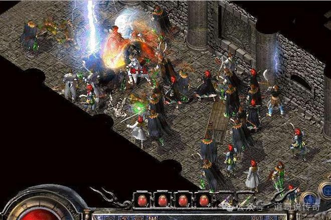 热血传奇：昔日绝版任务道具一个属性热门另一个特殊属性神秘(图4)