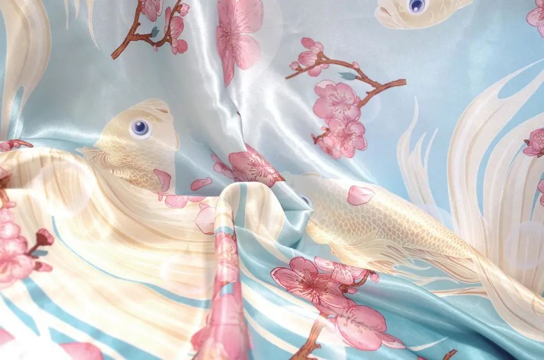 盘点！8大常见风格这些国潮插画你最爱哪款？(图4)