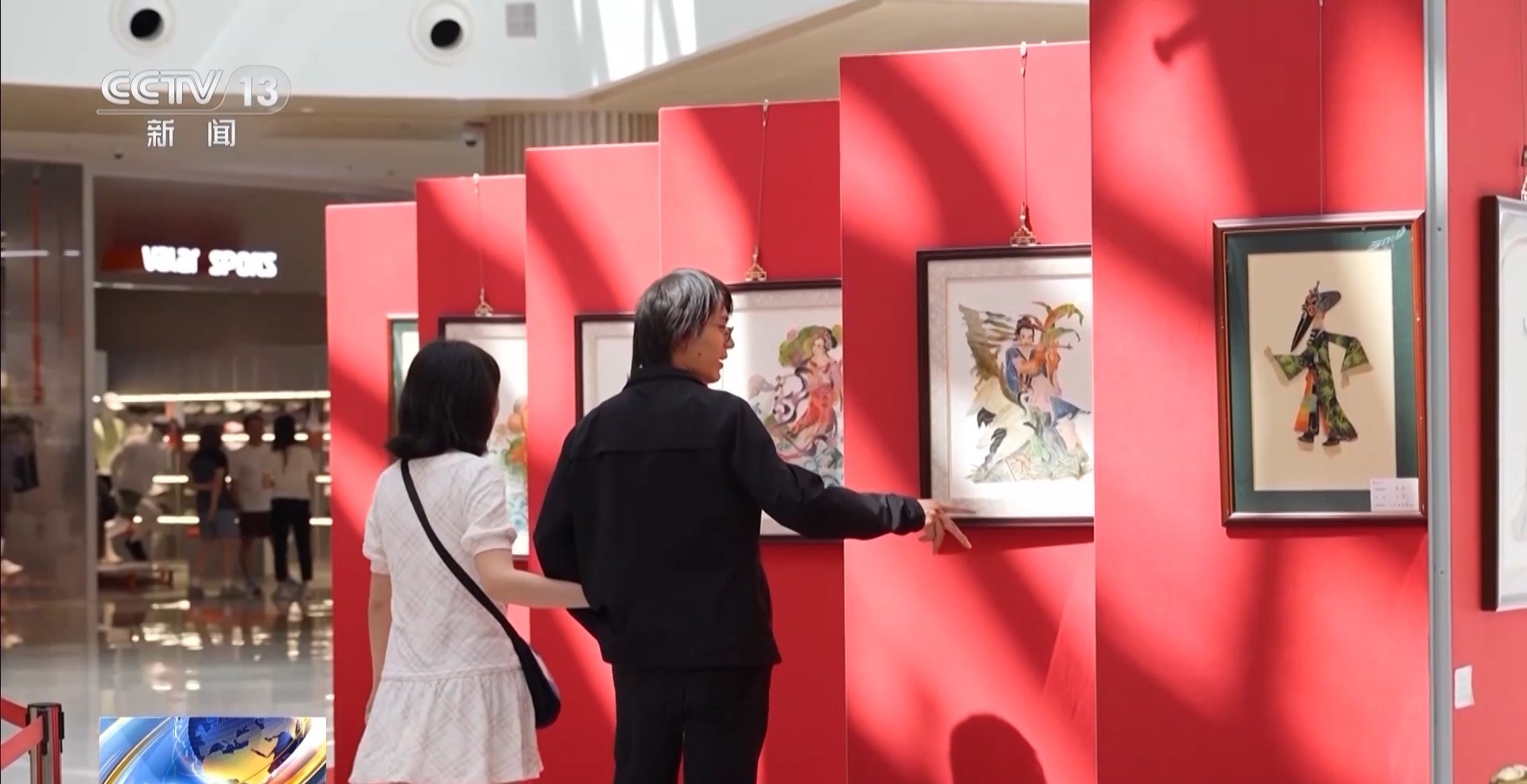 “青铜芙蓉”穿上身被这波时尚消费新品种草了(图4)