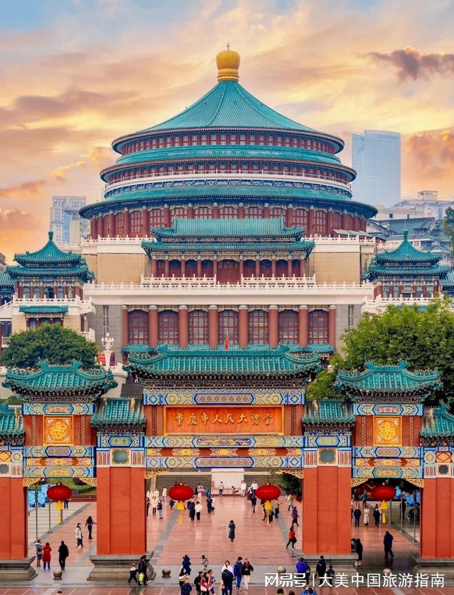 重庆跟团游怎么安排？重庆四天三晚详细行程安排美食推荐(图3)