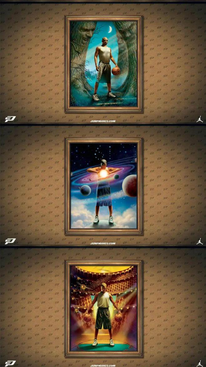 顶端后卫鞋！整整十三代了……(图2)