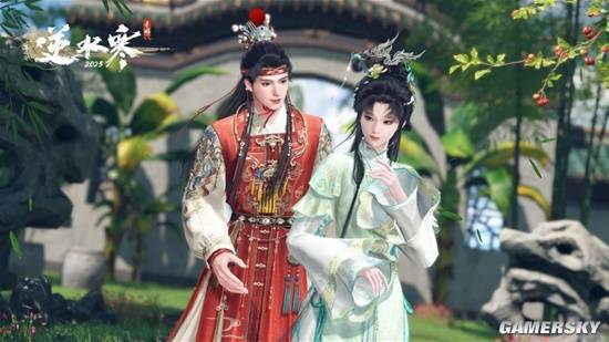 九游app：真正的国风领域大神正试着拯救被外卖搞臭的国潮(图4)