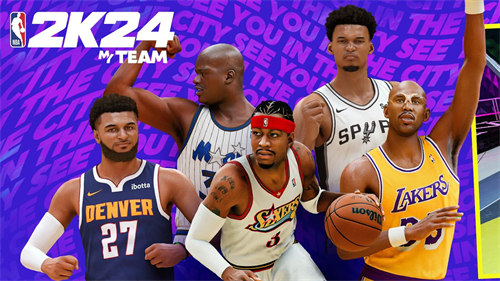 NBA2K24(图1)