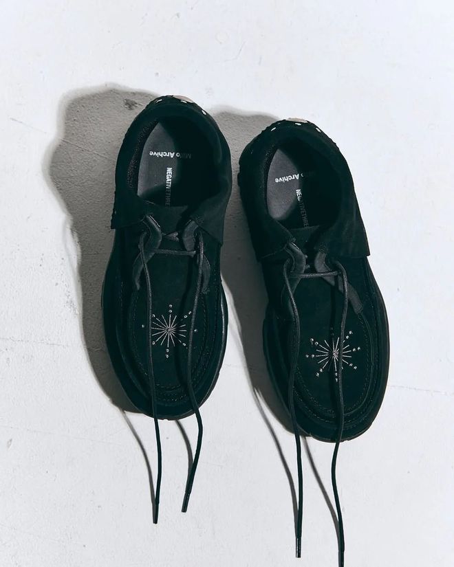 九游app入口：小众鞋履的「赛道选择」真是精彩…(图4)