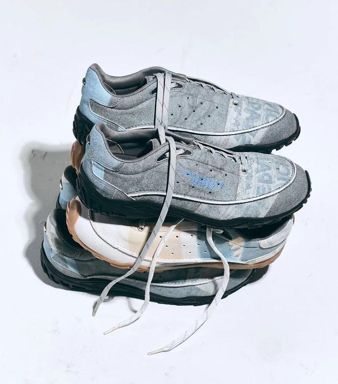 九游app入口：小众鞋履的「赛道选择」真是精彩…(图3)