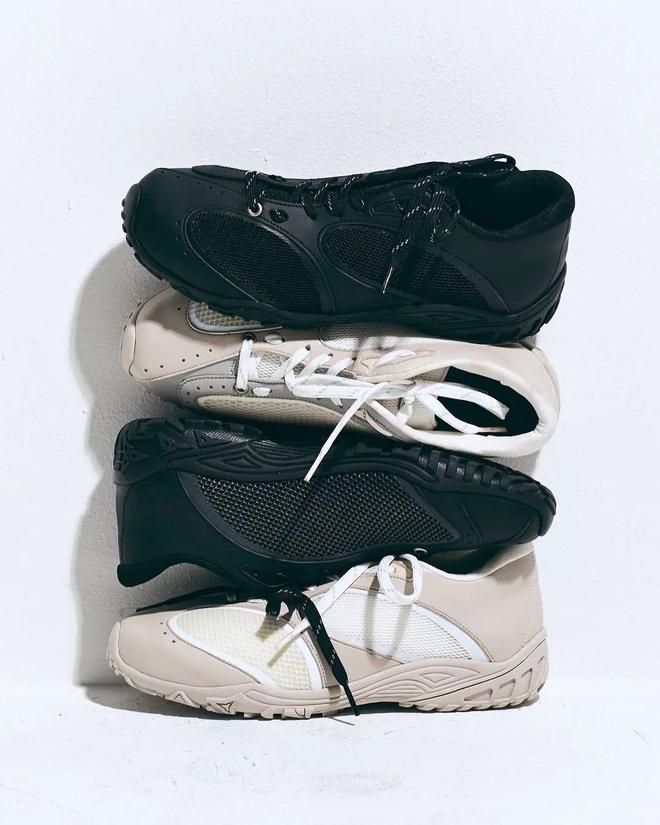 九游app入口：小众鞋履的「赛道选择」真是精彩…(图5)