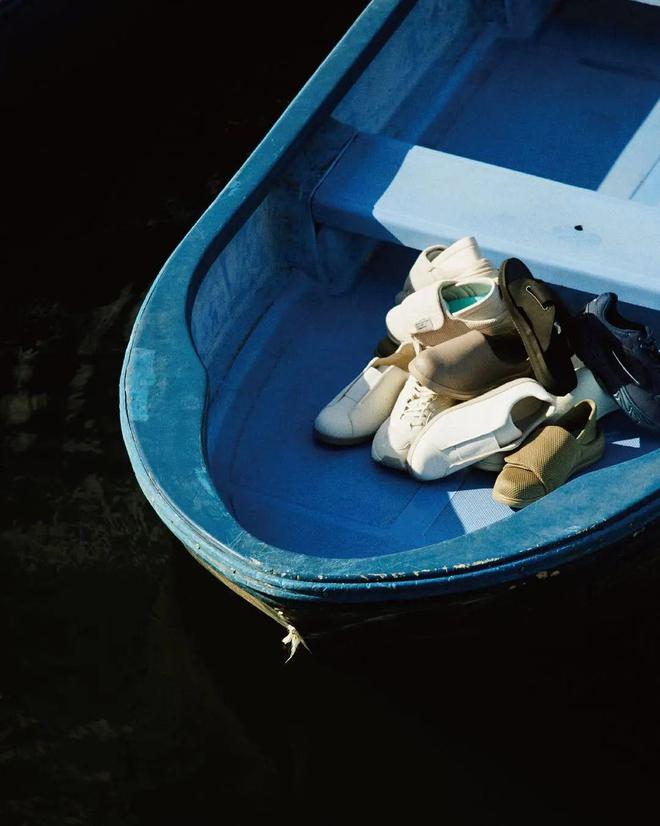 九游app入口：小众鞋履的「赛道选择」真是精彩…(图8)