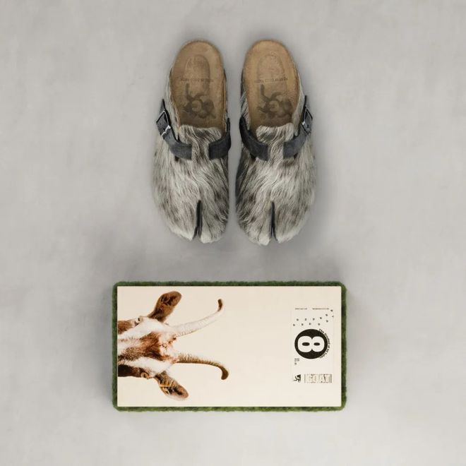 九游app入口：小众鞋履的「赛道选择」真是精彩…(图10)