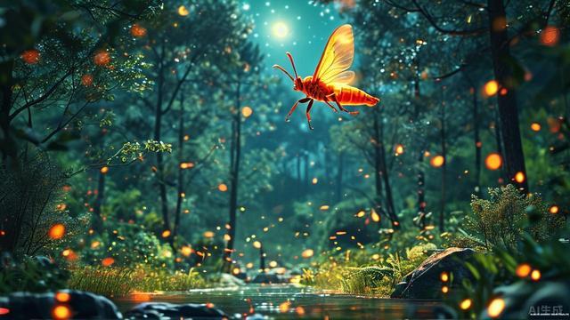 九游app：中国最会玩光的省把“萤火虫”藏进了恒温20℃的溶洞里(图4)