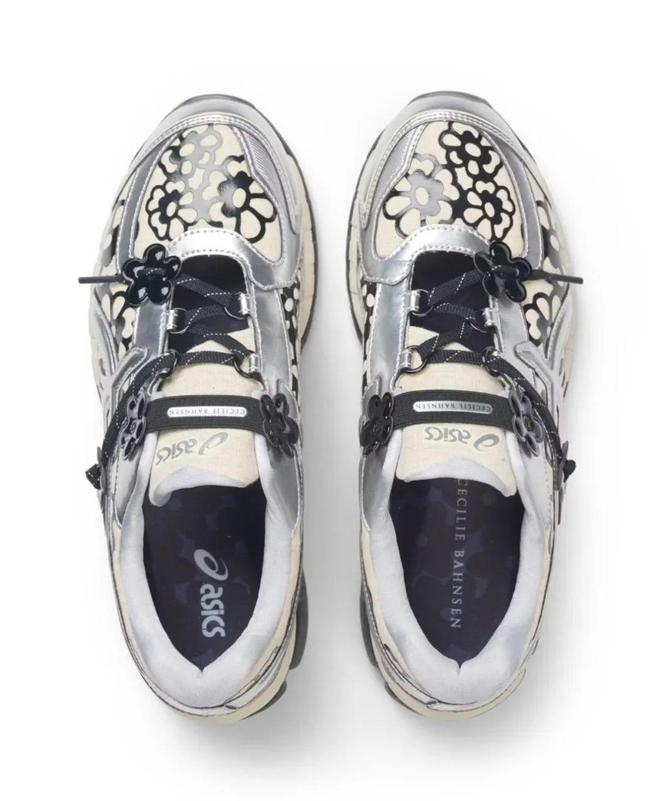 当「液态银」成春夏潮人招牌色这4双sneakers值得一冲！(图13)