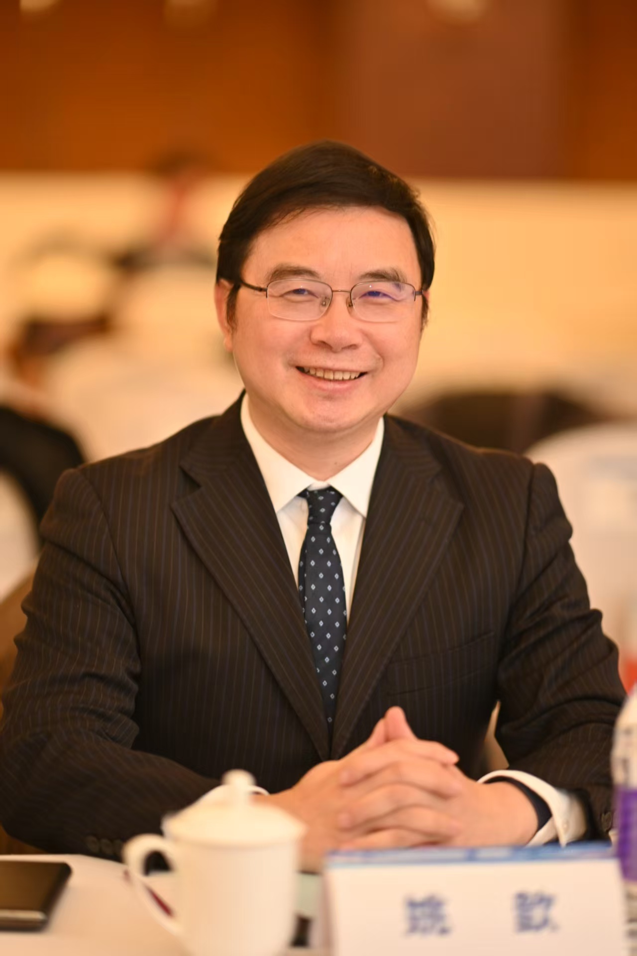 中国贸促会商业行业委员会秘书长姚歆：中国传统文化国际传播的技术赋能与创新路径