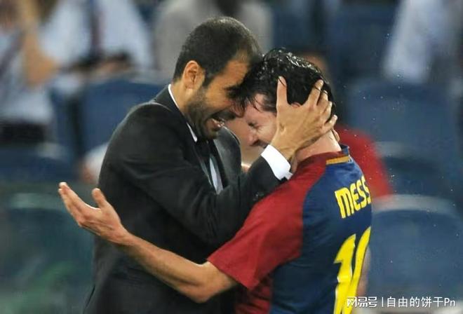 足球史的莫比乌斯环：梅西时代属于球王的运动美学(图5)