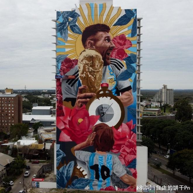 足球史的莫比乌斯环：梅西时代属于球王的运动美学(图9)