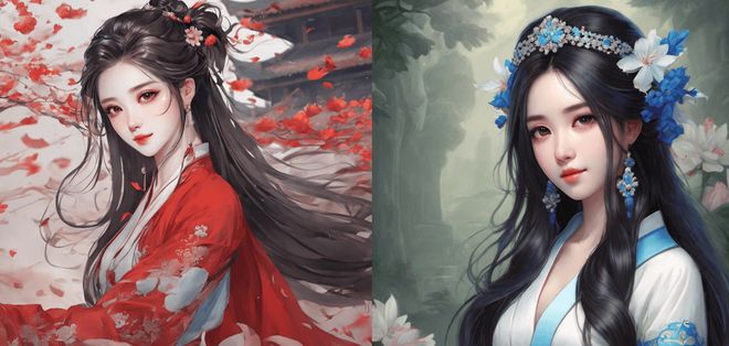 九游体育：10款热门动漫AI模型支持创作！每日赠送免费文生图和图生图(图8)