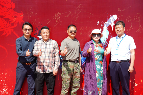 九游app：《街舞神龙》开机在宁海奏响街舞与文化的创新乐章(图3)