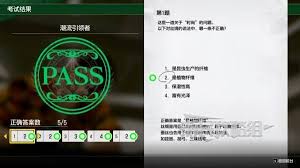 九游app：如龙8外传夏威夷海盗潮流引领者证书考试正确答案是什么(图2)