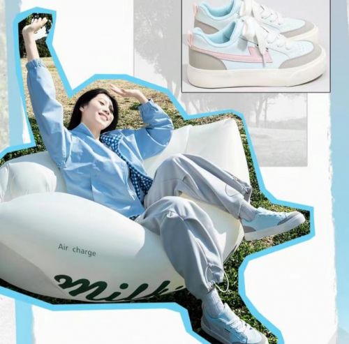 拒绝累脚穿上回力开启“暴走计划”(图3)