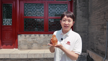 沈阳有“可以吃的文创”！这国潮味儿太上头了(图4)